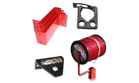 Trimmer Trap accessories