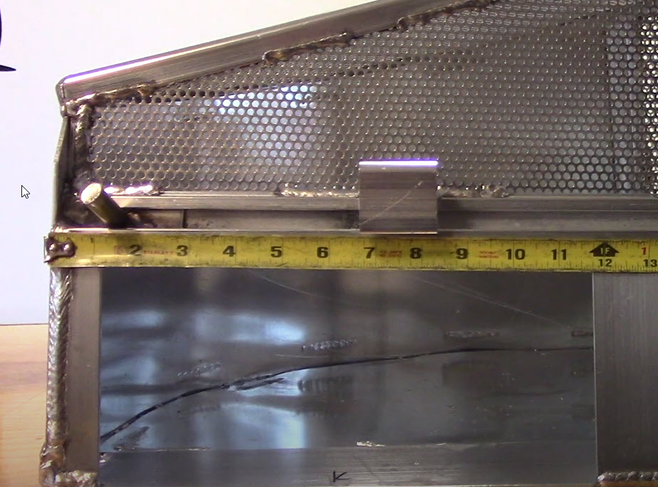 What catcher do I have?